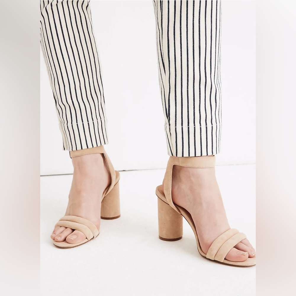 Madewell The Rosalie High-Heel Sandal